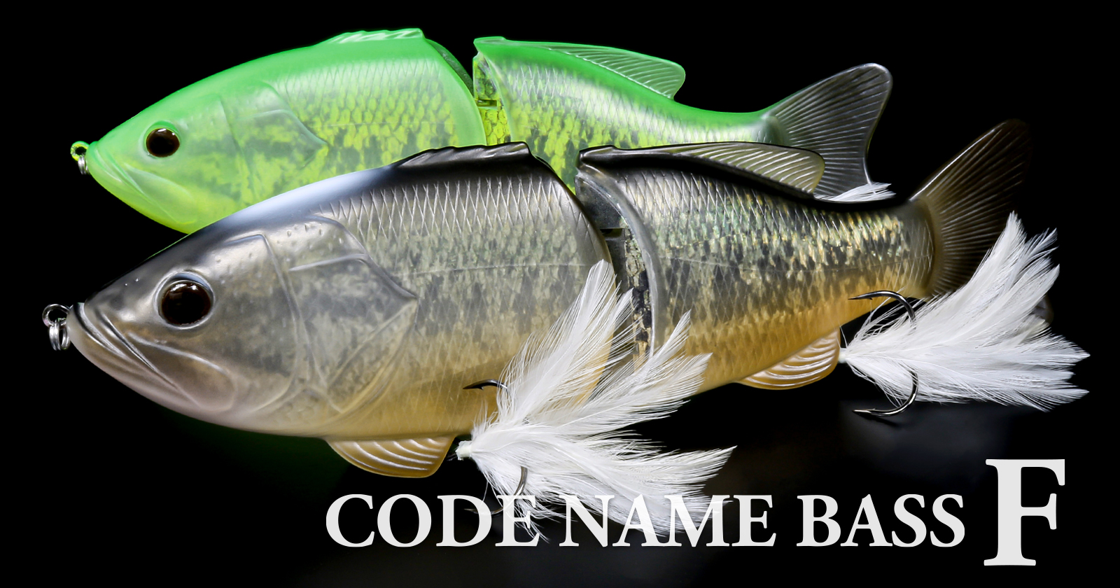 Deps Code Name Bass (Floating) 290mm - Waypoint Angler Supply