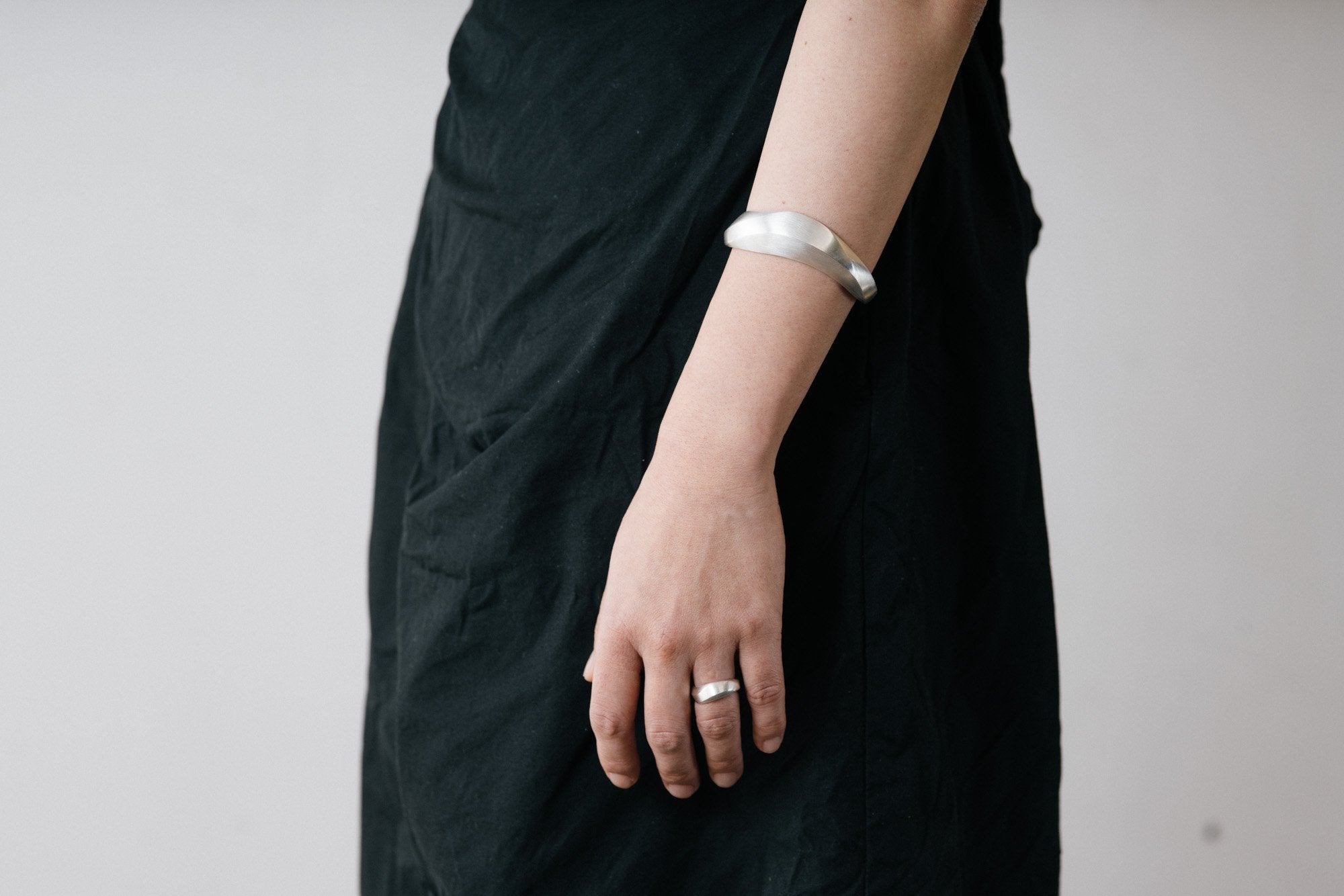 Nami リング｜鶫 tsugumi 銀小物製作所