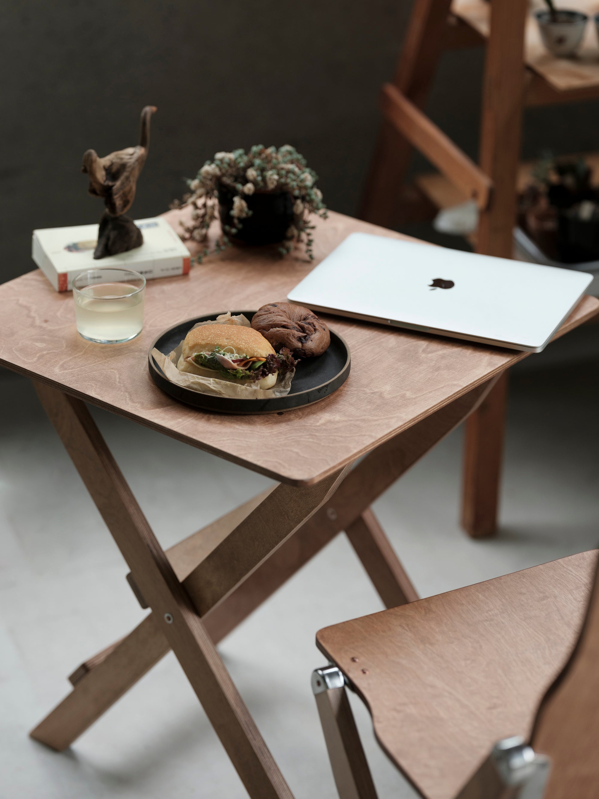 リッジトップウッド フォールディング テーブル｜BAREBONES ベアボーンズ