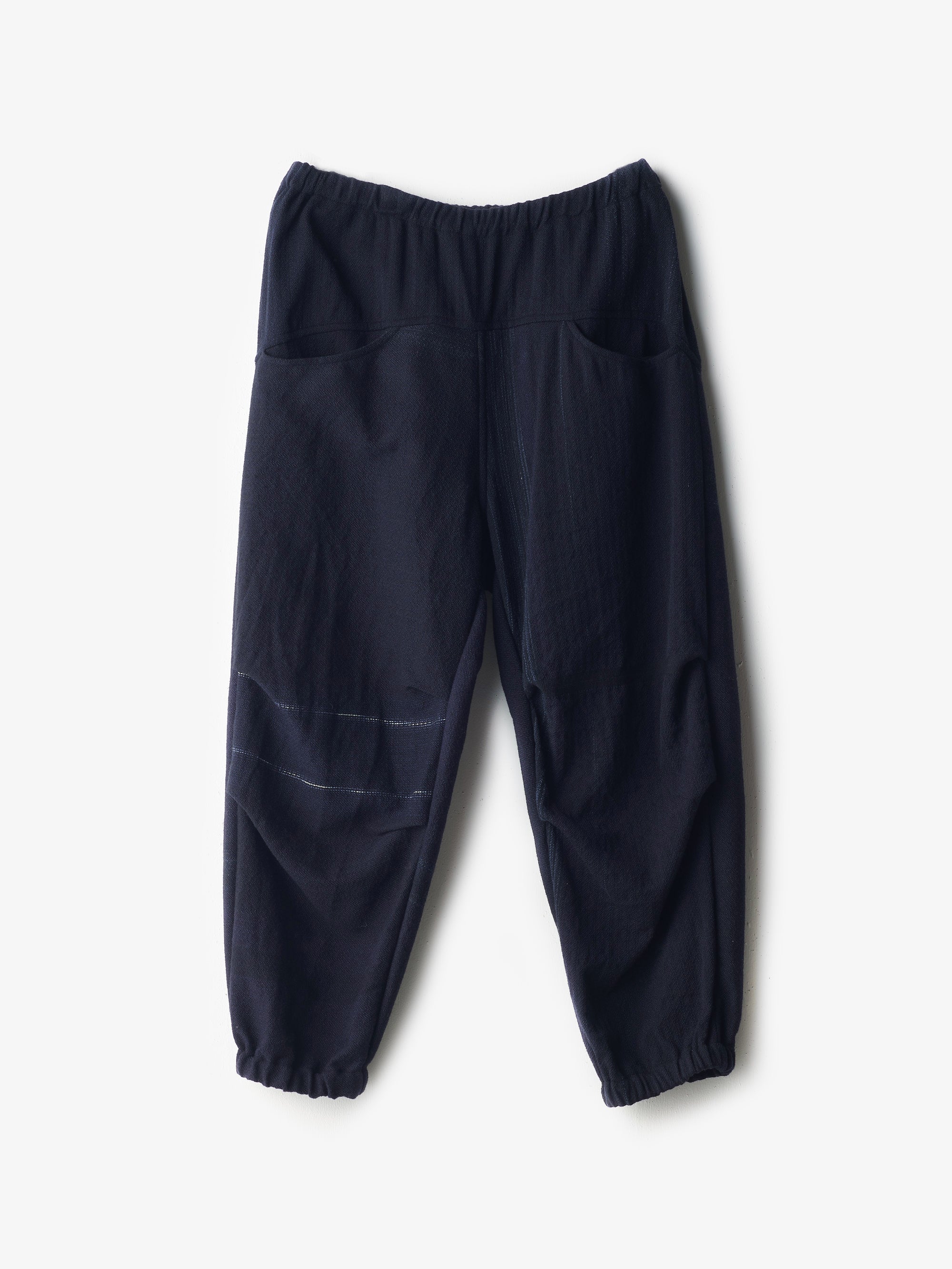 nica pants hoso wool｜tamaki niime 玉木新雌