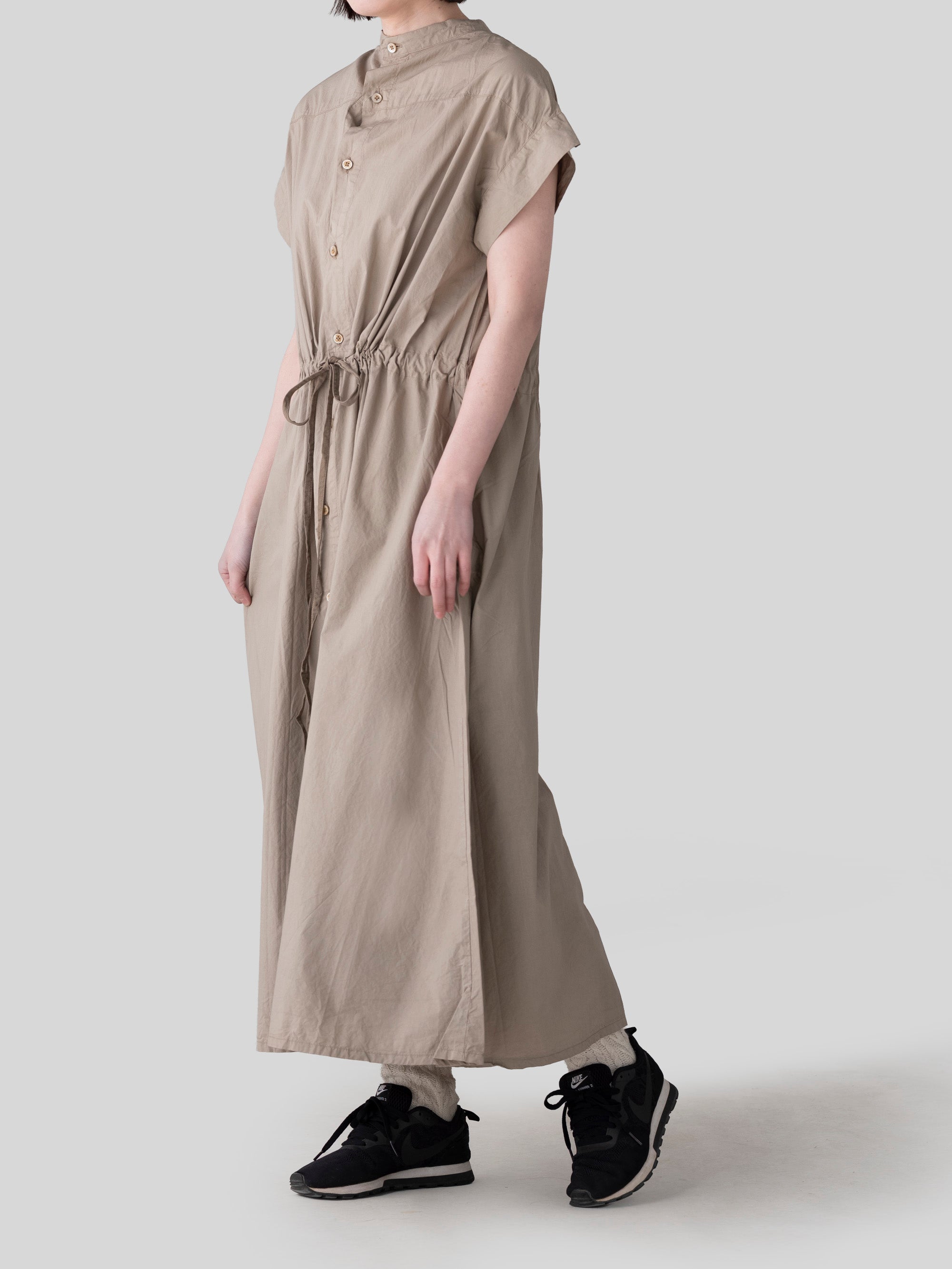 乙なもの】タックワンピース｜宝島染工