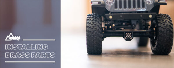 シャーシのカスタム（SCX24） の記事一覧 | WdwCブログ - RCクローラー