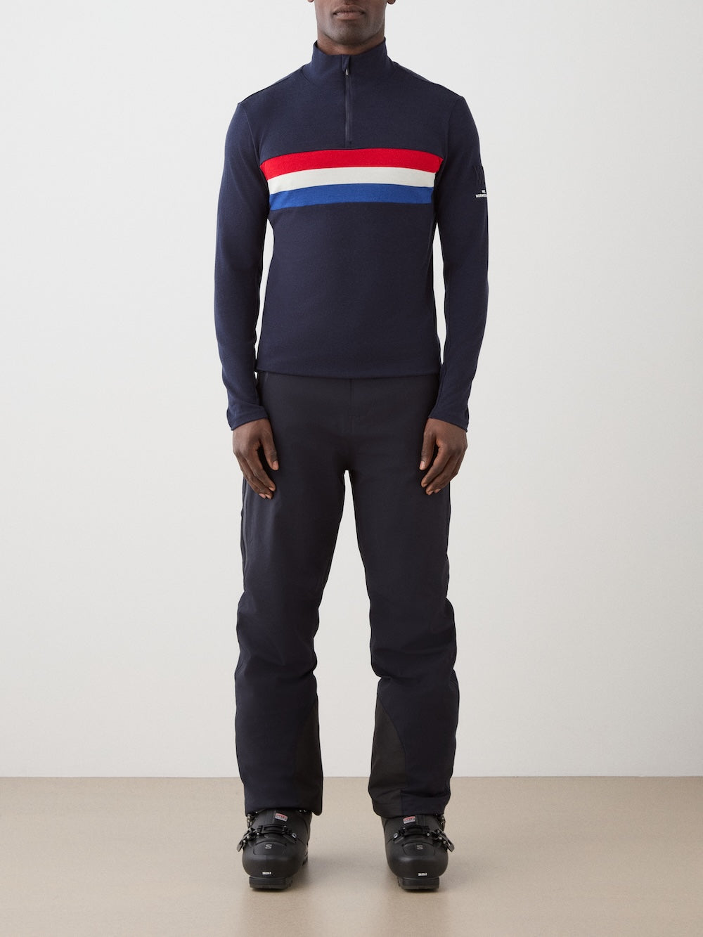 Ski 1/4-Zip Men | Our Bestselling Ski Baselayer | We Norwegians