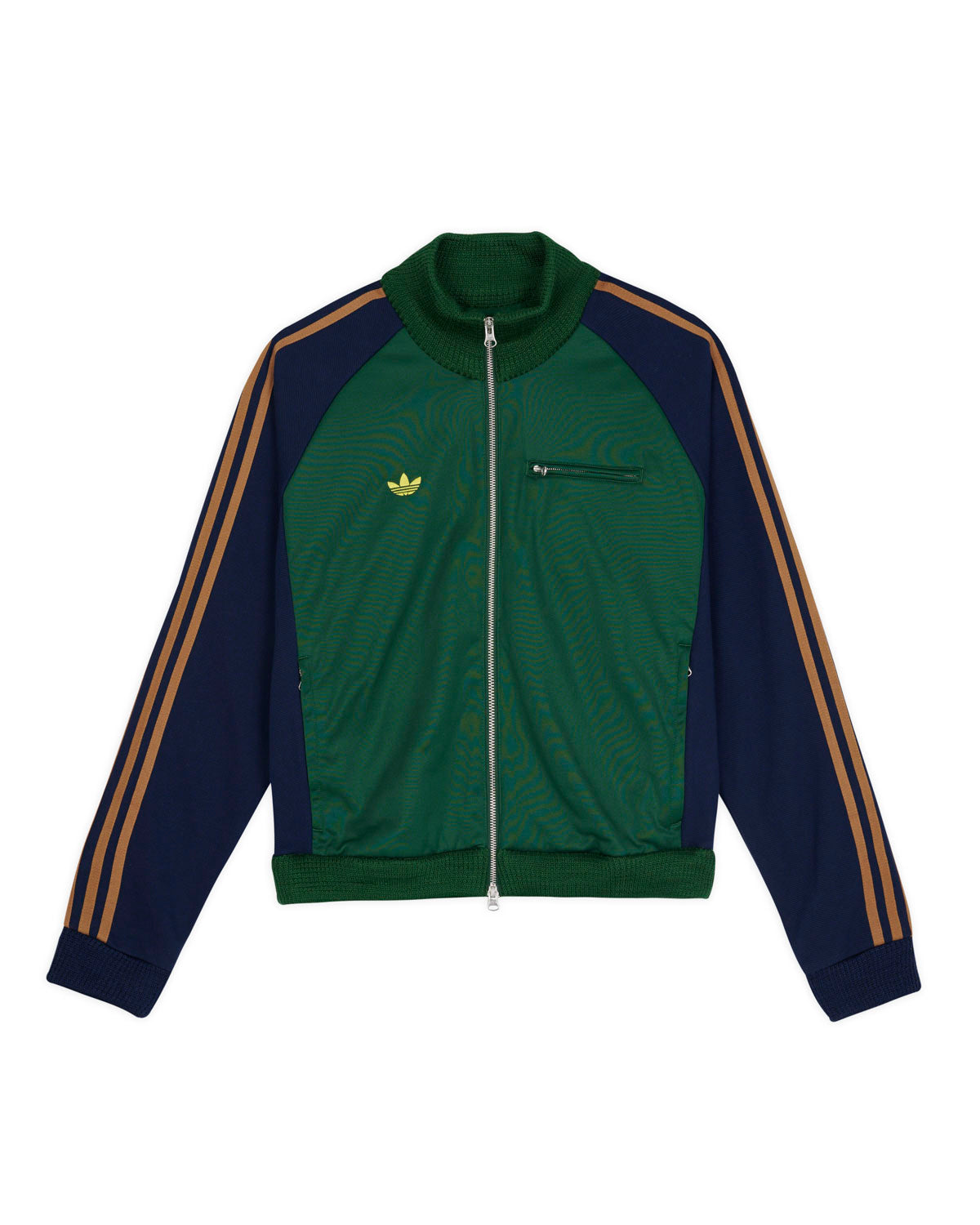 Brain Dead x adidas Track Jacket - Navy Multi