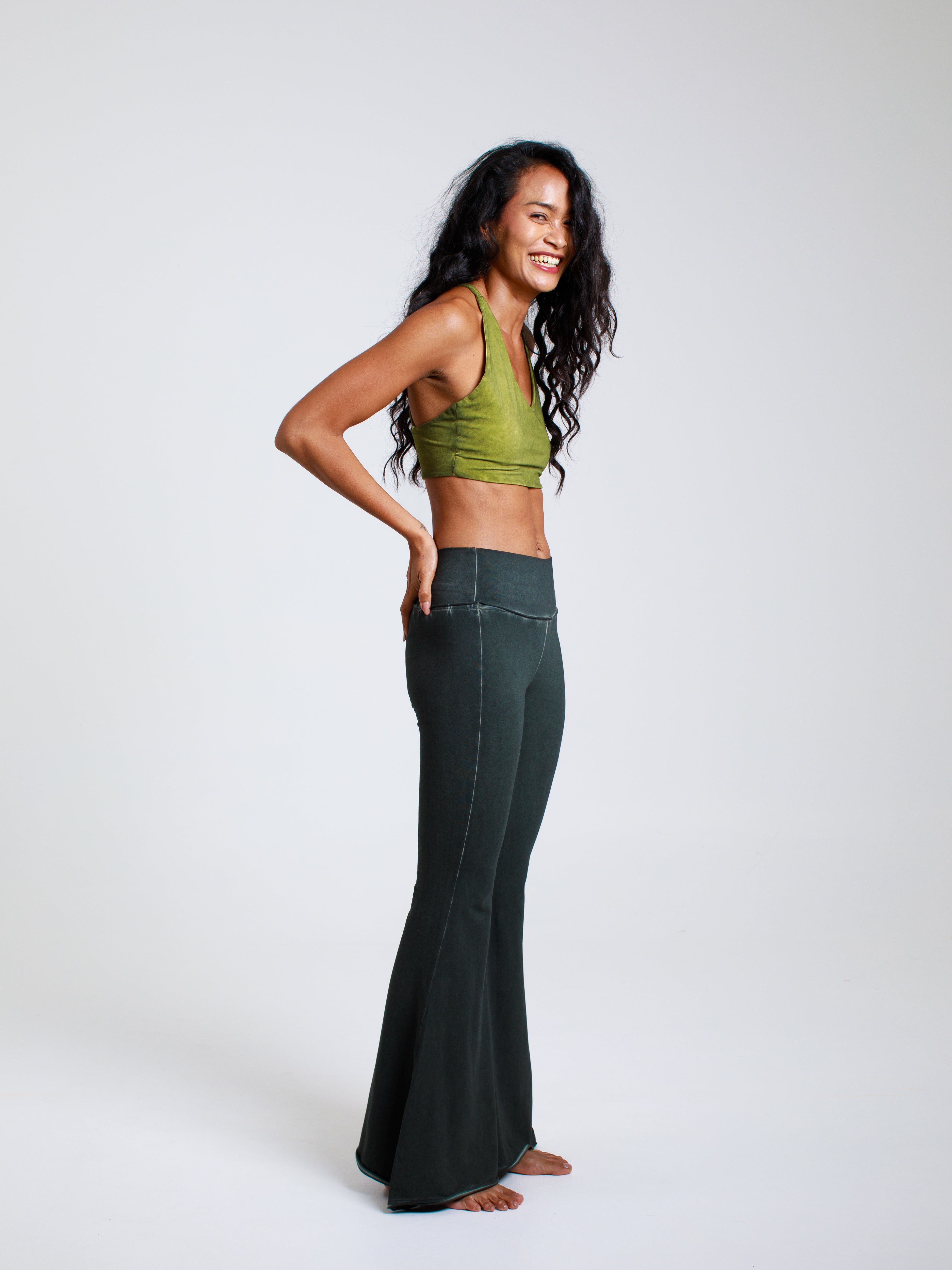 Criss-cross bra – Salsation Limited