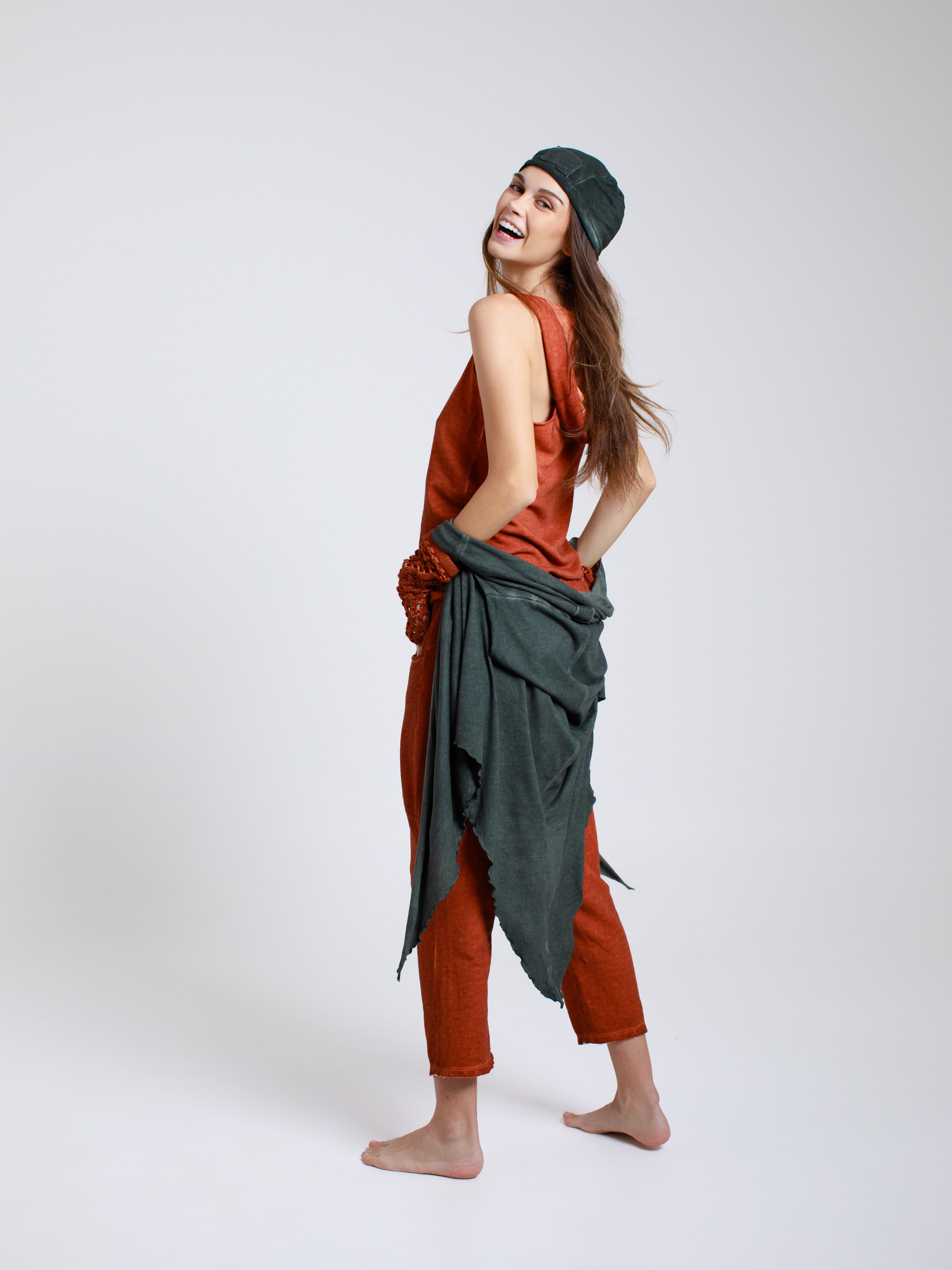 Shawl with Opening – Salsation Limited