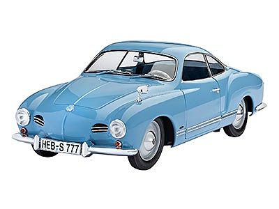 Revell-Germany Volkswagen Karmann Ghia Coupe
