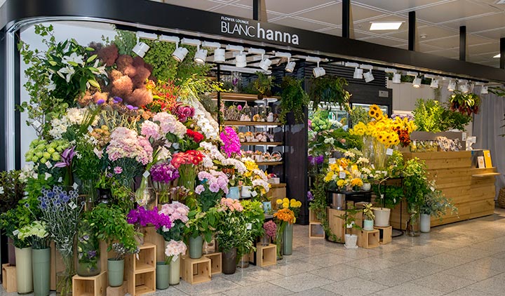 フラワーショップhanna | 生花・花束・観葉植物