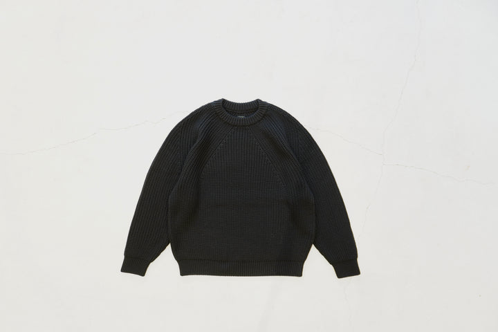 BATONER (WOMAN)/ SIGNATURE CREW NECK – web-inter