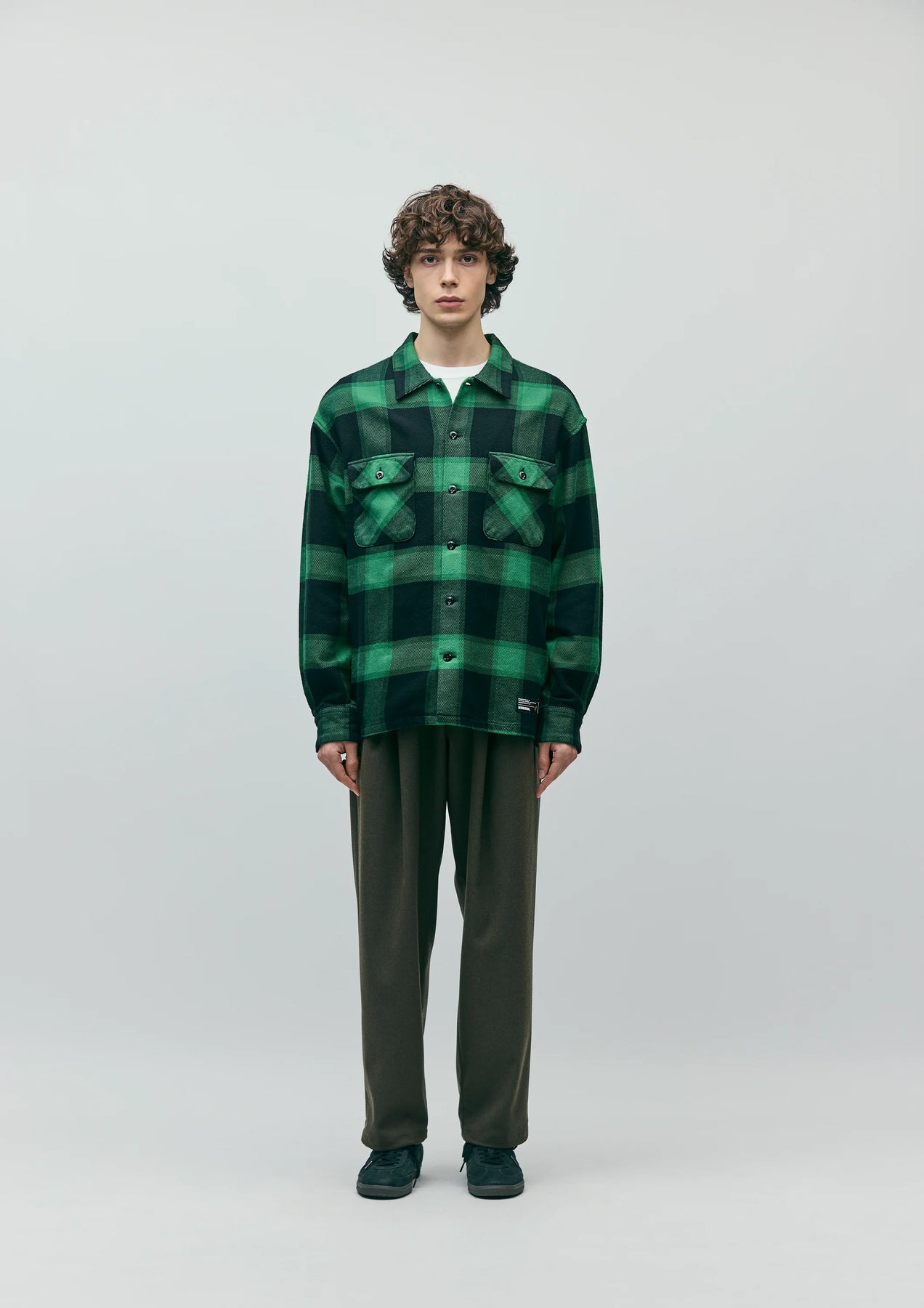 NEIGHBORHOOD / BUFFALO CHECK SHIRT LS – web-inter