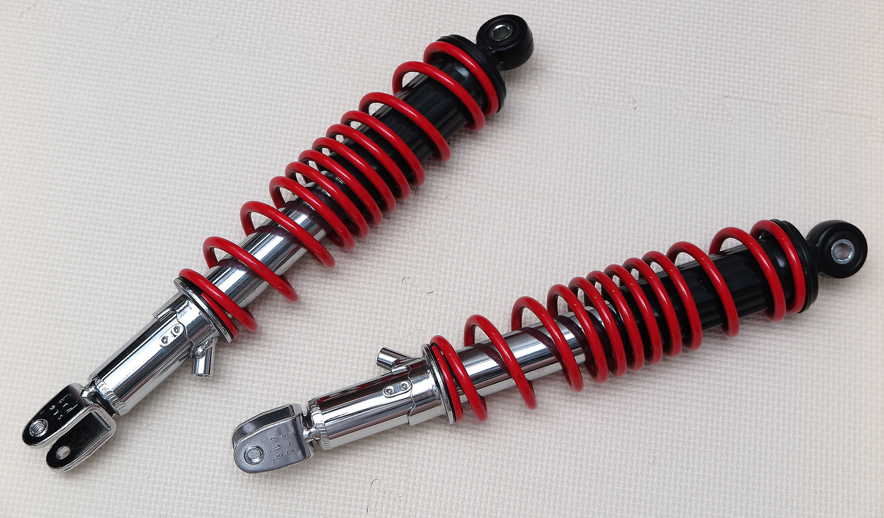 NMAX リアサスペンションの交換