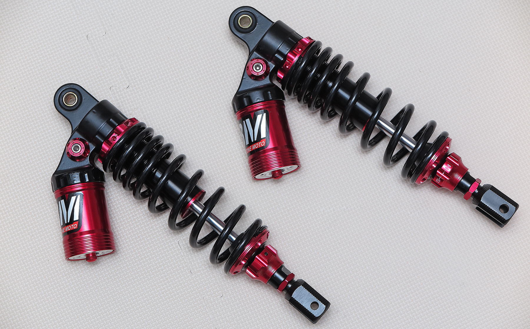 シグナスX 4型 リアサスペンション