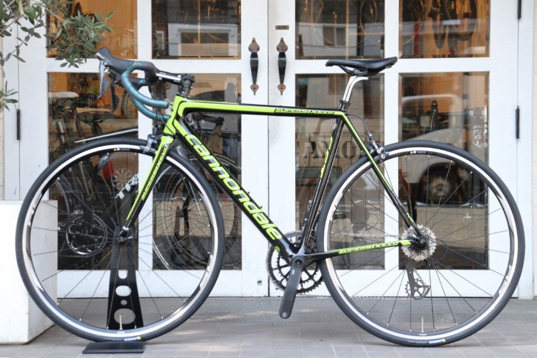 決算SALE キャノンデール Cannondale スーパーシックスエボ SUPERSIX