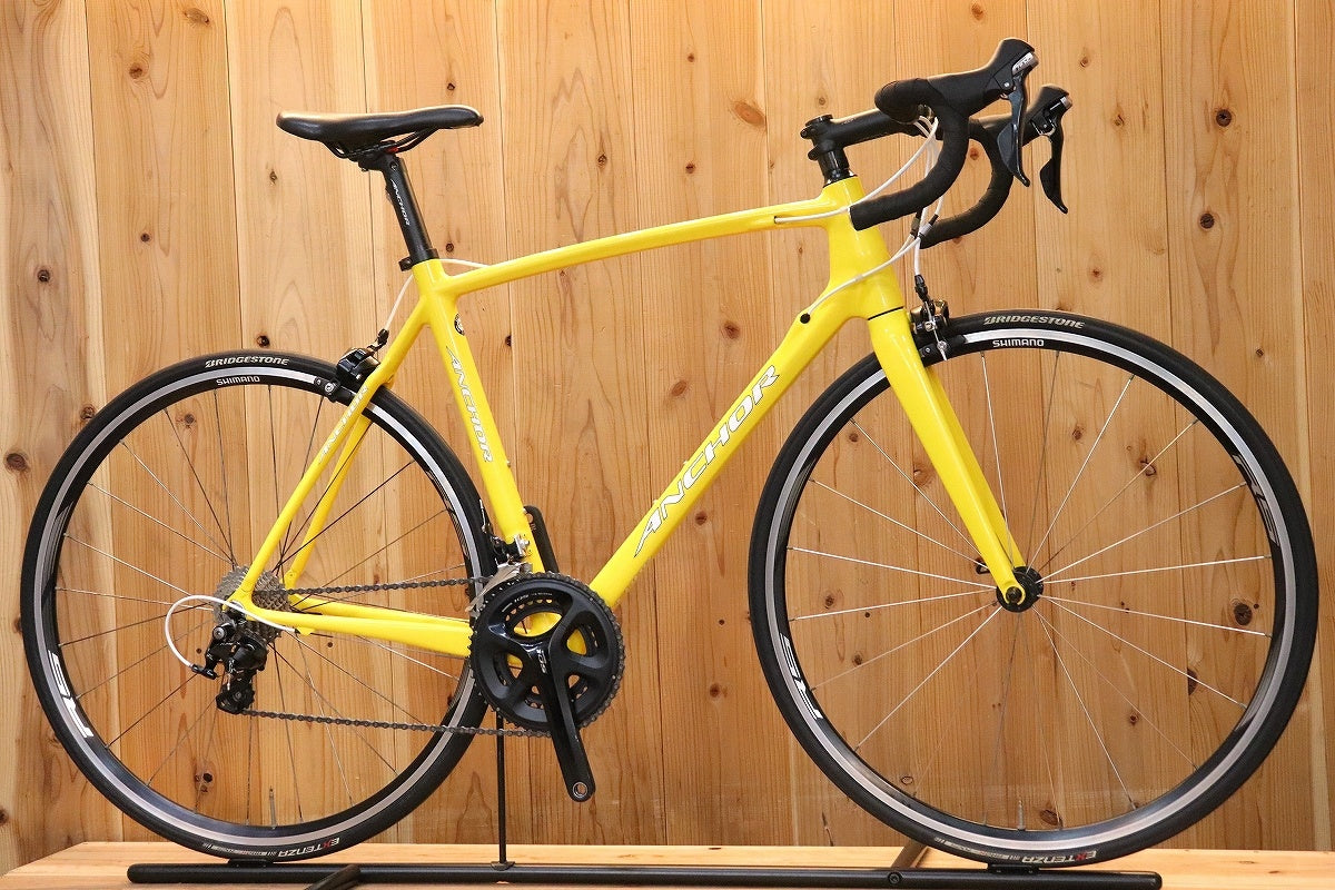 アンカー ANCHOR RL8 EQUIPE 2017年モデル 540サイズ シマノ 105