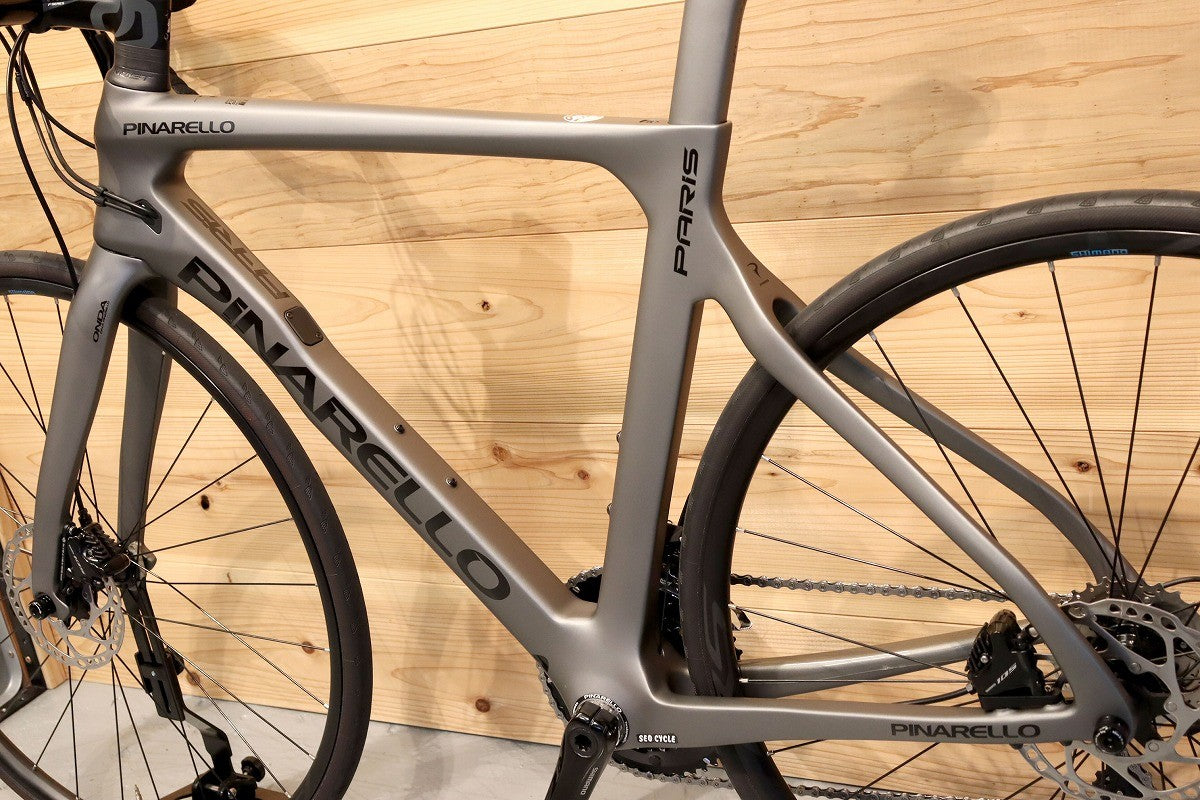 ピナレロ PINARELLO パリ ディスク PARIS DISK 2023 515サイズ シマノ