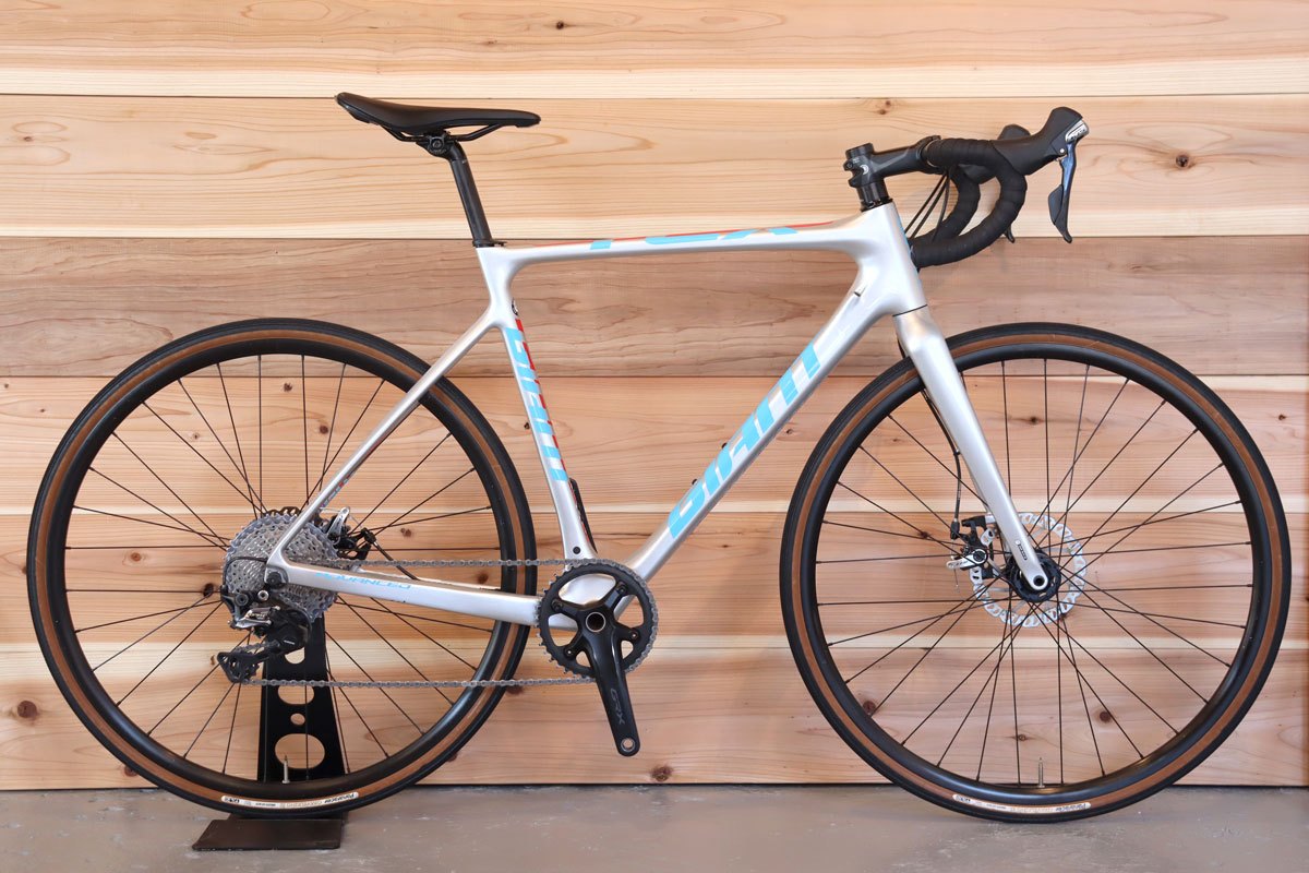 ジャイアント GIANT TCX Advanced Pro2 2016 Mサイズ シマノ11s