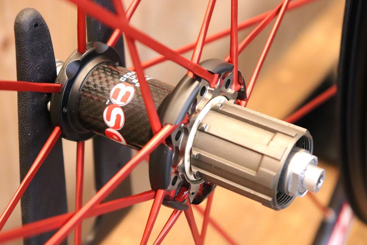 フルクラム FULCRUM レーシングゼロ RACING ZERO 2way-fit シマノ10S