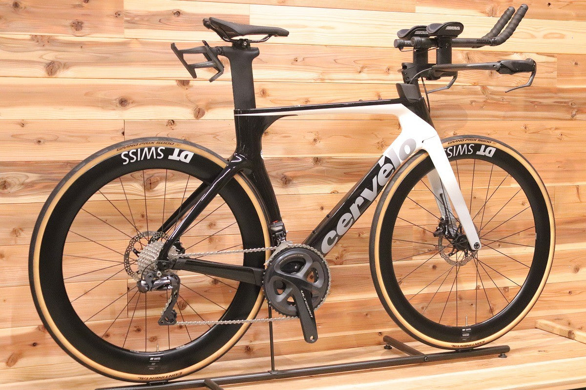 サーヴェロ CERVELO P-SERIES DISC 2020モデル 54サイズ シマノ