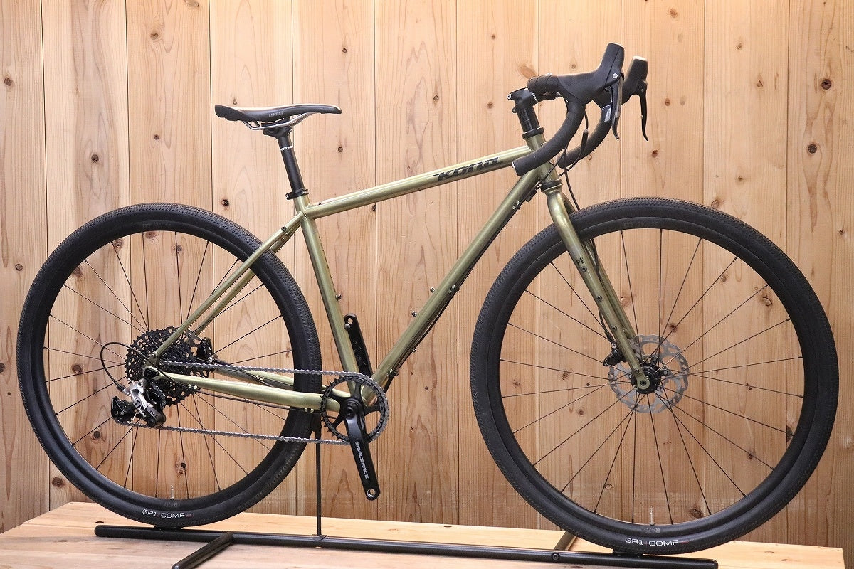 コナ KONA スートラ SUTRA LTD 2021年モデル 48サイズ スラム ライバル