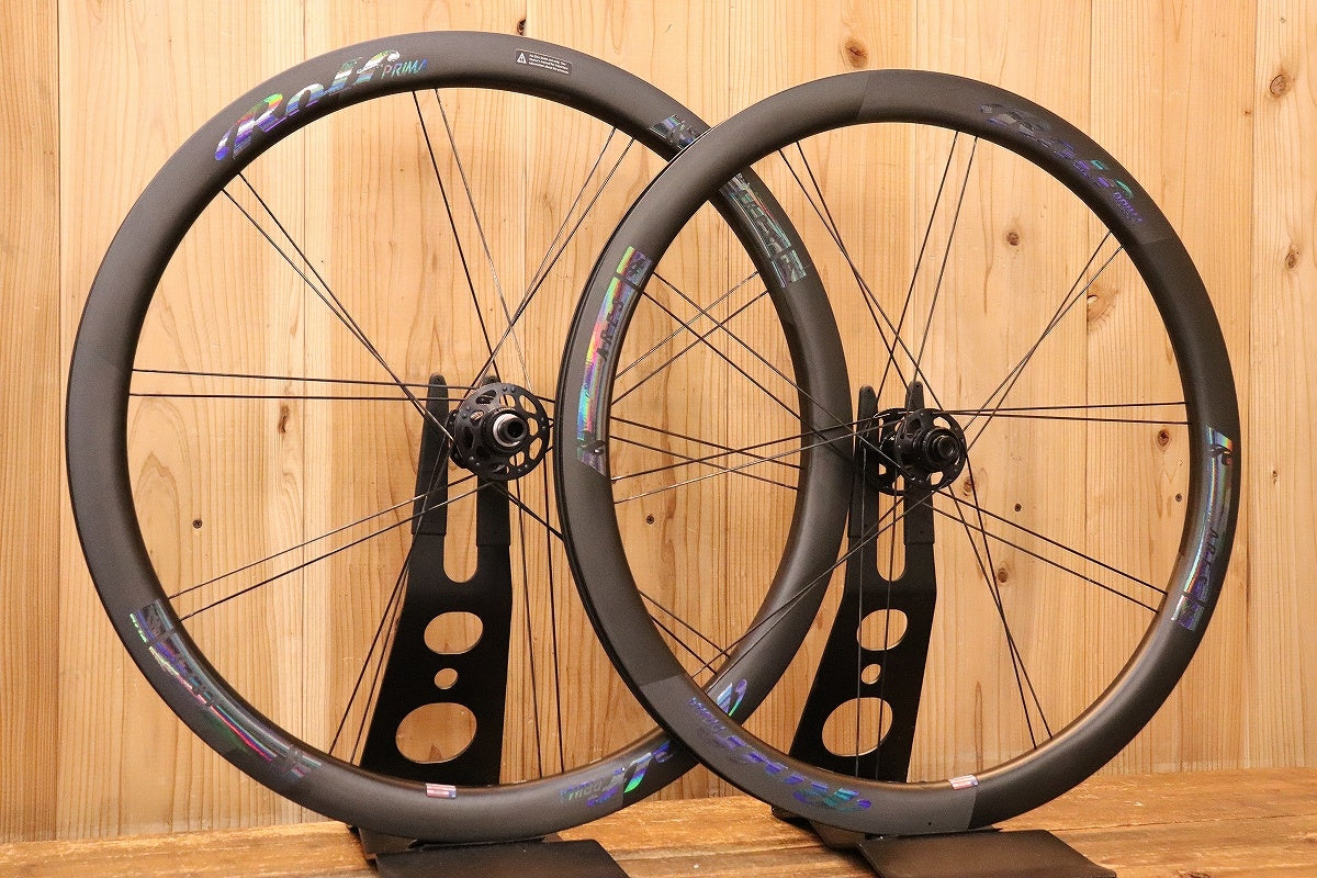 ロルフ プリマ ROLF PRIMA アレス ARES 4 DISC カーボン クリンチャー