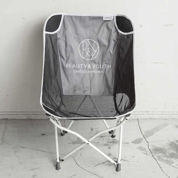 ビューティー＆ユース別注で都会的になったコールマンの定番ギア