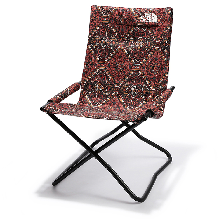 インドアにもオススメ。総柄に変身した、ザ・ノース・フェイスの