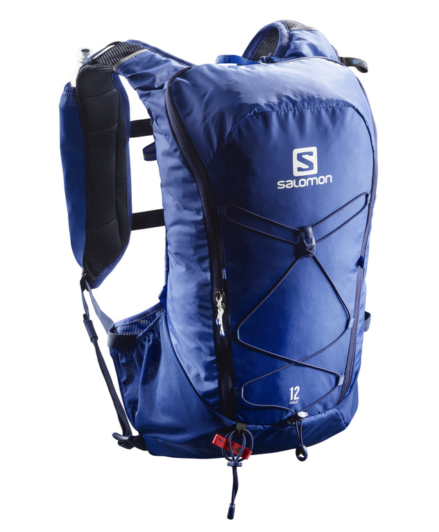 バックパックを“着る”感覚。サロモンから新ベストパックが3サイズで