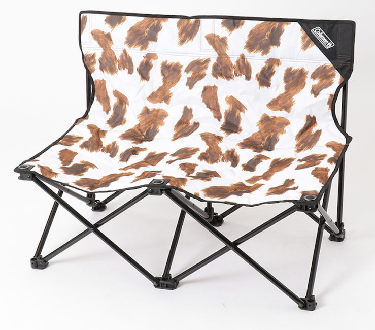 コールマン×フリークスストア最新作は、ウエスタンかつ都会的なハラコ