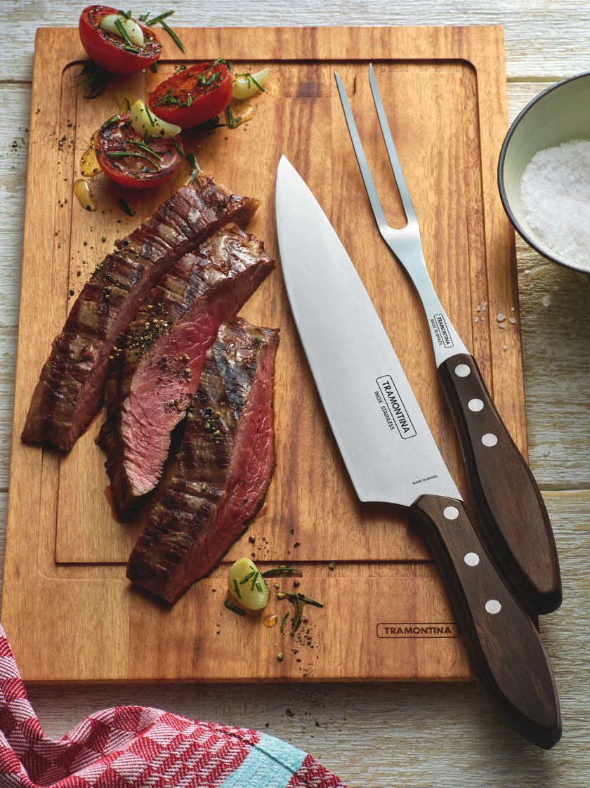 アウトドア料理で差がつく、ブラジル発「トラモンティーナ」の本格BBQ