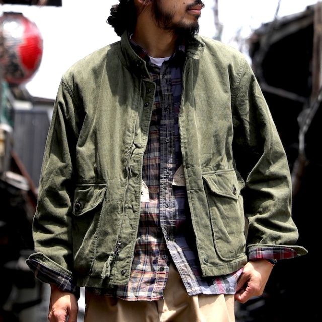 USとUKのテイストを融合した、温故知新なエンジニアードガーメンツの