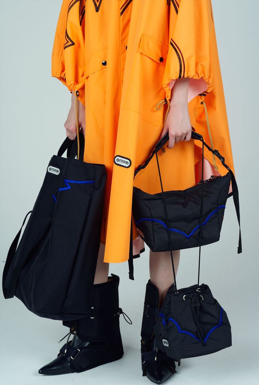 TOGA×OUTDOOR PRODUCTS 19AW ポンチョ TOGA×OUTDOOR PRODUCTS 19AW