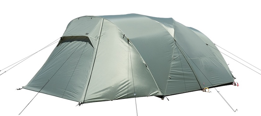 あの「ナショナルジオグラフィック」のアウトドアブランド誕生！ 探検