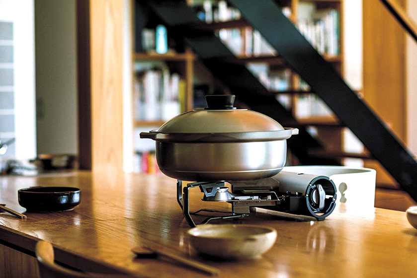 未使用】 Peak &CAMPクッカー26 HOME&CAMPクッカー26| スノーピーク