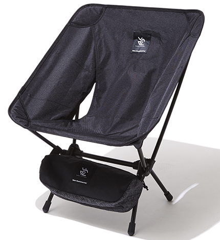 ヘリノックス×W.M.B.C.の話題のキャンプギア予約受付中！ ミレーと