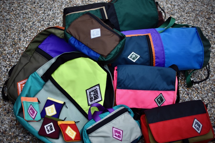 アウトドアチェア用バッグ 赤・青・迷彩 アウトドアチェア用バッグ 赤