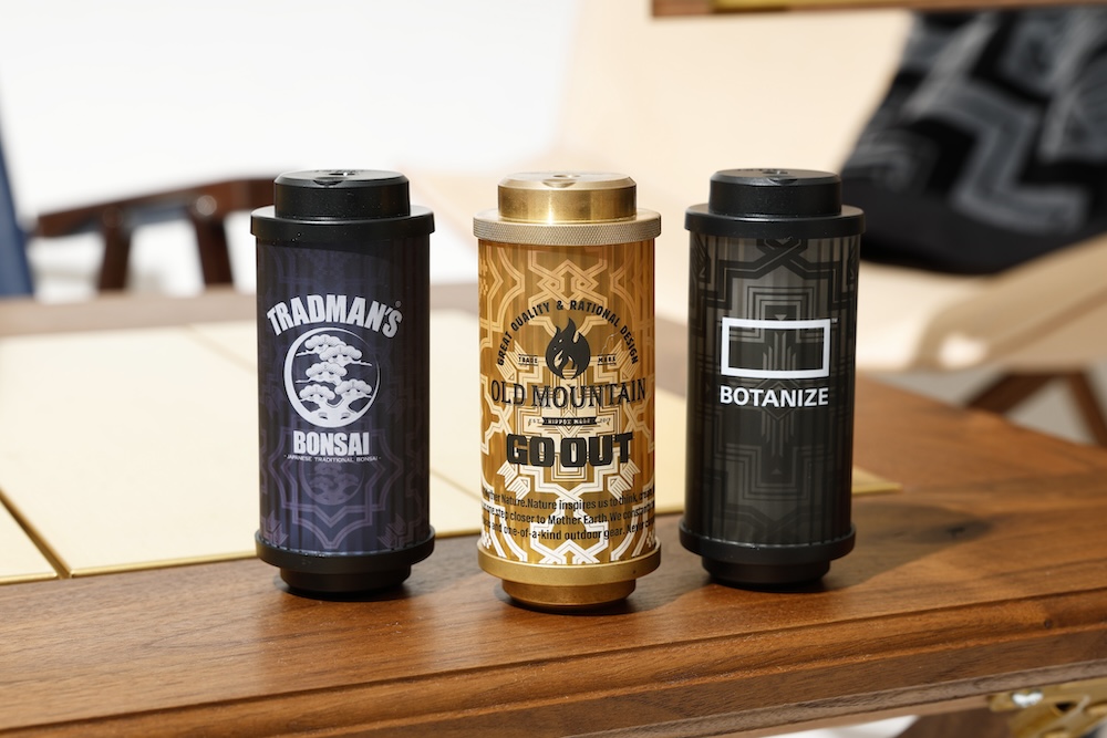 BOTANIZE × OLDMOUNTAIN MIYABI 【公式通販】