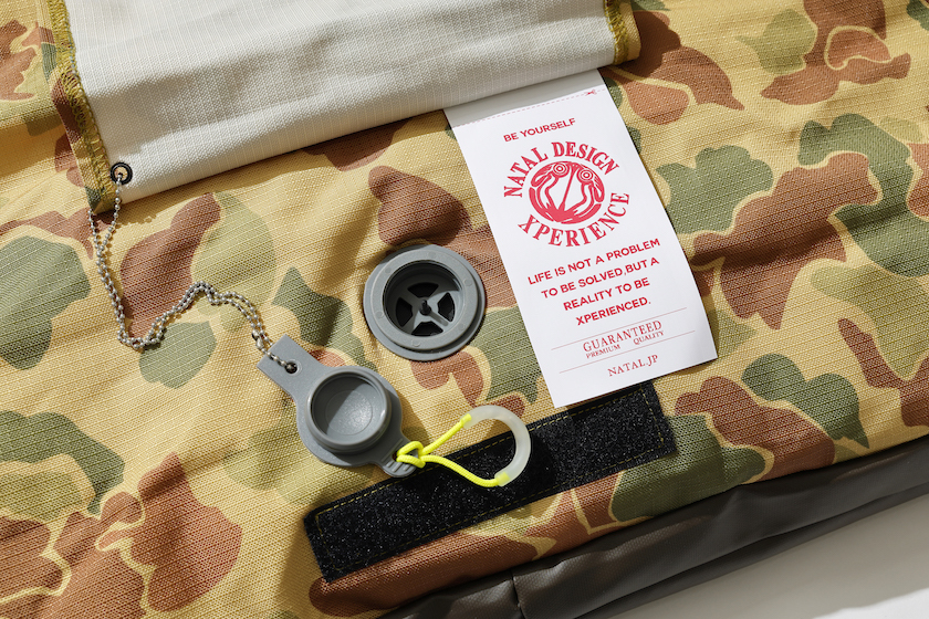 2度見されること必至！ ネイタルデザイン × ウッドフューエルのコラボ