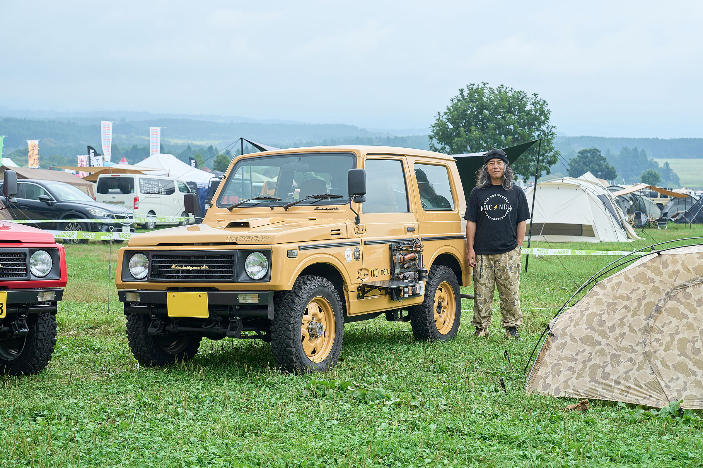 FireStarterKit (Jimny ver.) アシモクラフツ ジムニー FireStarterKit