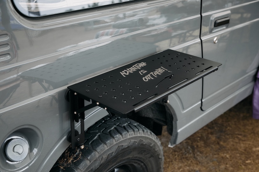 ネイタルデザイン YABANE PLATE AIOT! Ver. WOODEN YABANE PLATE AIOT