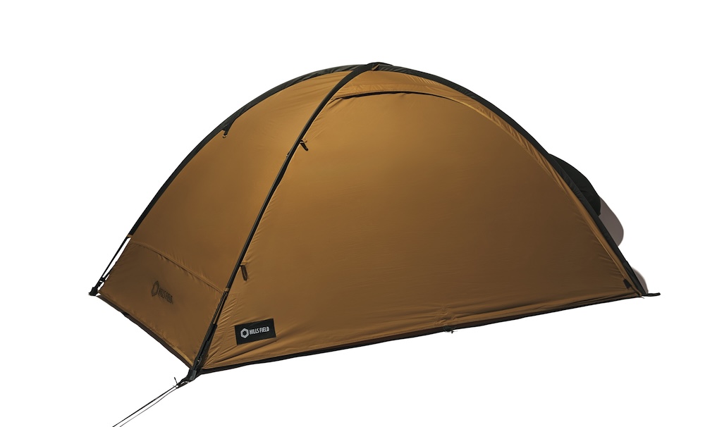ブランドピックアップ〜HILLS FIELD〜】新作テントが大ヒット！ 立ち