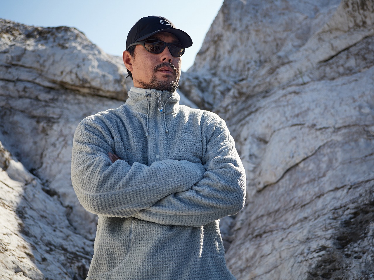 軽い、温かい、蒸れないの3拍子が揃った、ゼログラムのPOLARTEC ALPHA