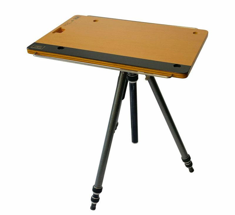 ウォンキーキャンプ✖︎ざぁーす 床上手 三脚 グラインドロッジ ウォン