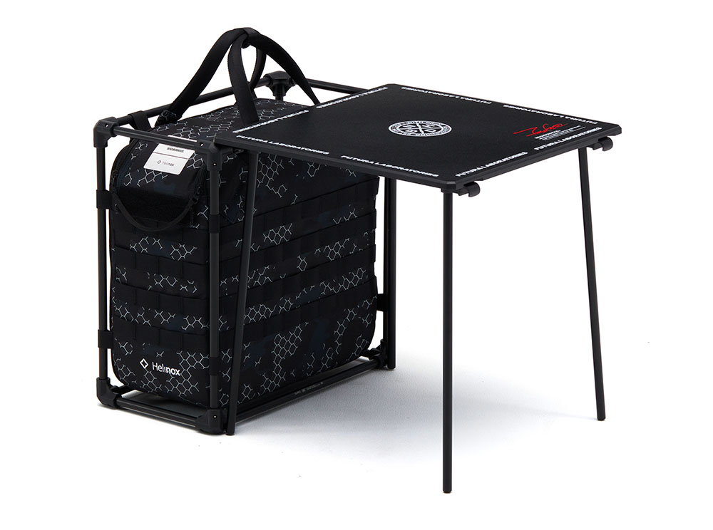 NEIGHBORHOOD ネイバーフッド×ヘリノックス×フューチュラ チェアワン