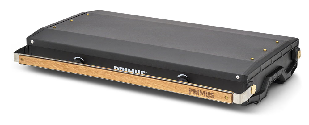 待ってました！ プリムスの人気コンパクトツーバーナー「キンジャ」が