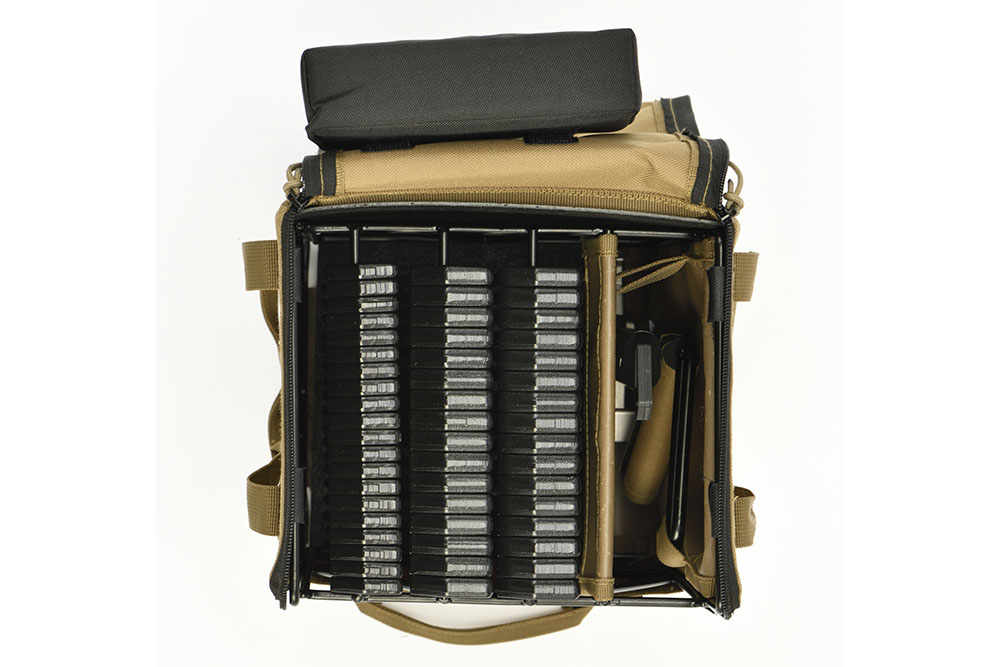 テントの設営・撤収が楽になる。ゼインアーツからペグの収納に革命を