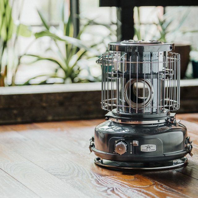 ALPACA TS-711NC ガスストーブ グリーン ALPACA TS-711NC ガスストーブ