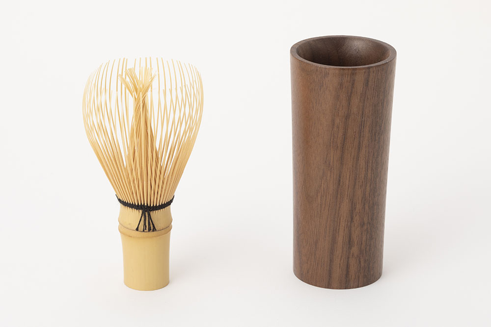 前回即完売したスノーピーク×中川政七商店×茶論の野点セットが