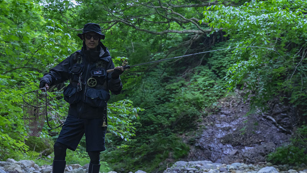 スノーピーク×トーンドトラウトの鉄板コラボが今季も実現！ アーバンな