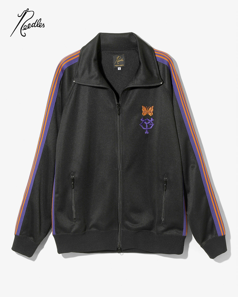 ニードルスが巨人軍とコラボ！ 互いのブランドカラーが交差する特別な