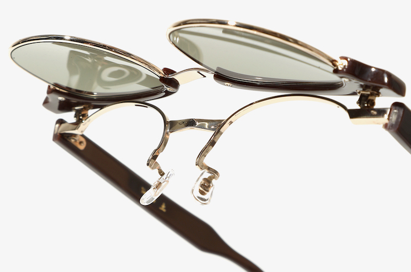 ニードルズの即完アイウエア「SAMUEL」が、6色展開となって限定発売